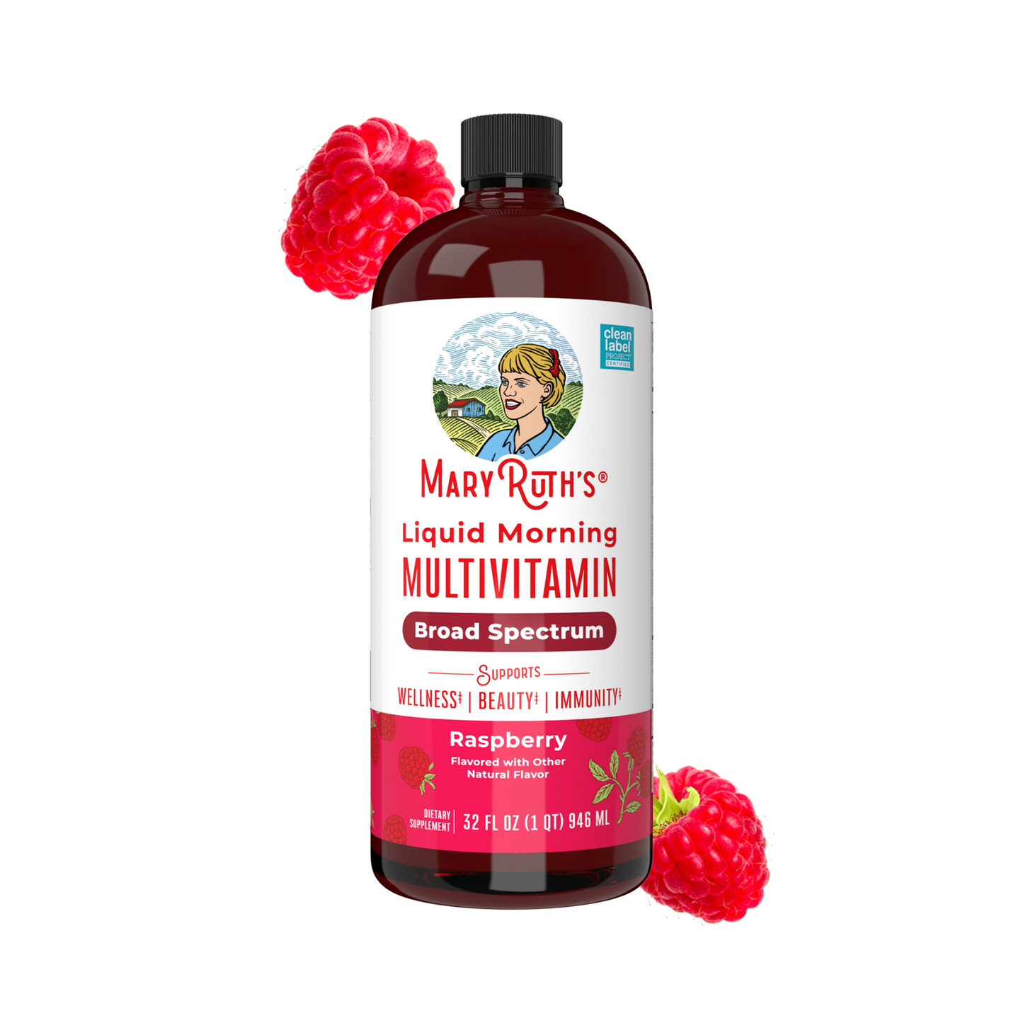 Liquid Morning Multivitamin