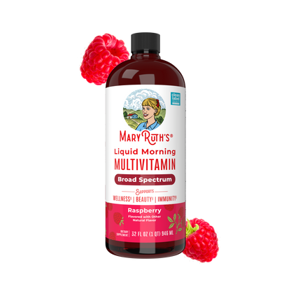 Liquid Morning Multivitamin