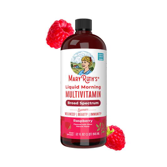 Liquid Morning Multivitamin