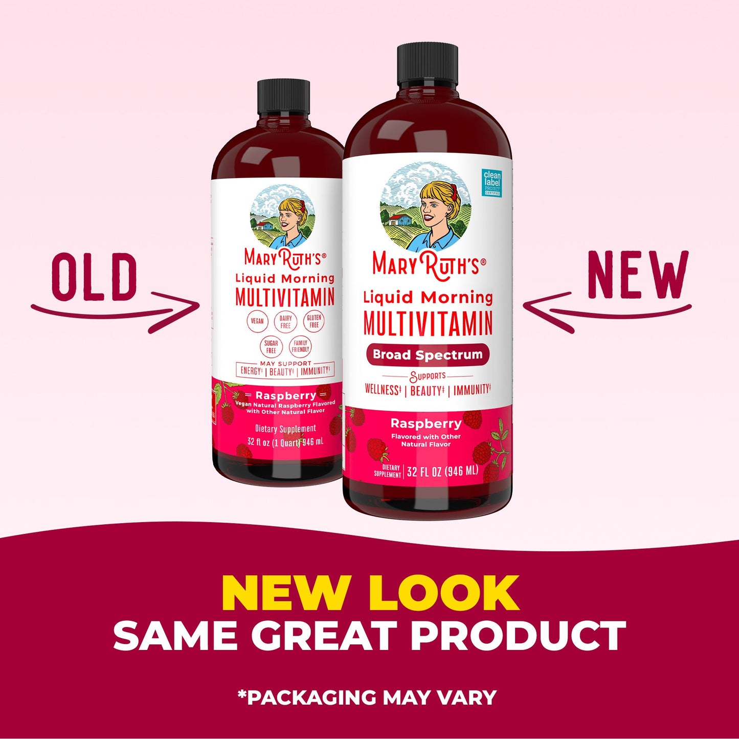 Liquid Morning Multivitamin
