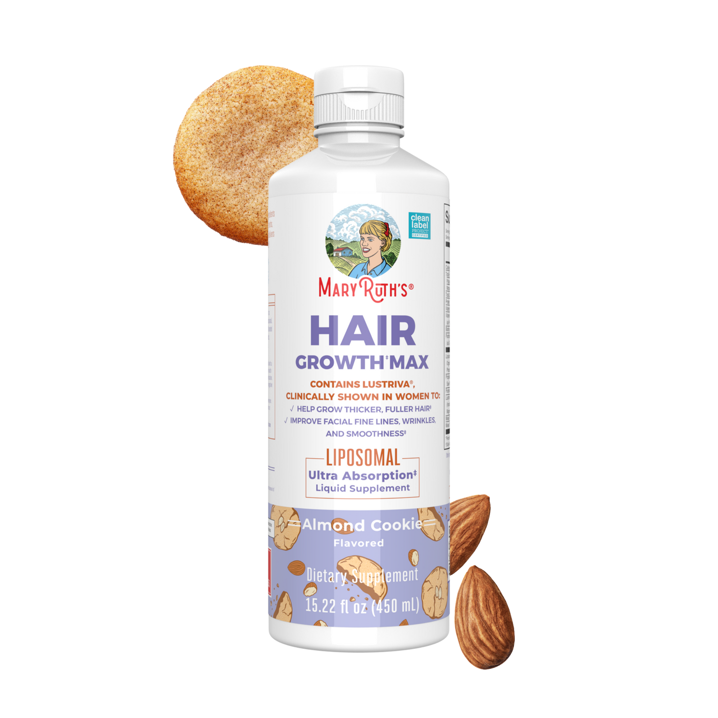 Hair Growth Max Liposomal